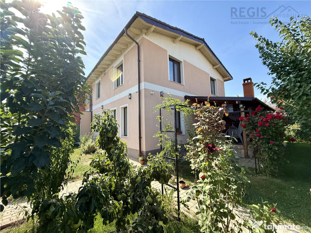 Vila tip Duplex, Curte proprie, Sanpetru Brasov