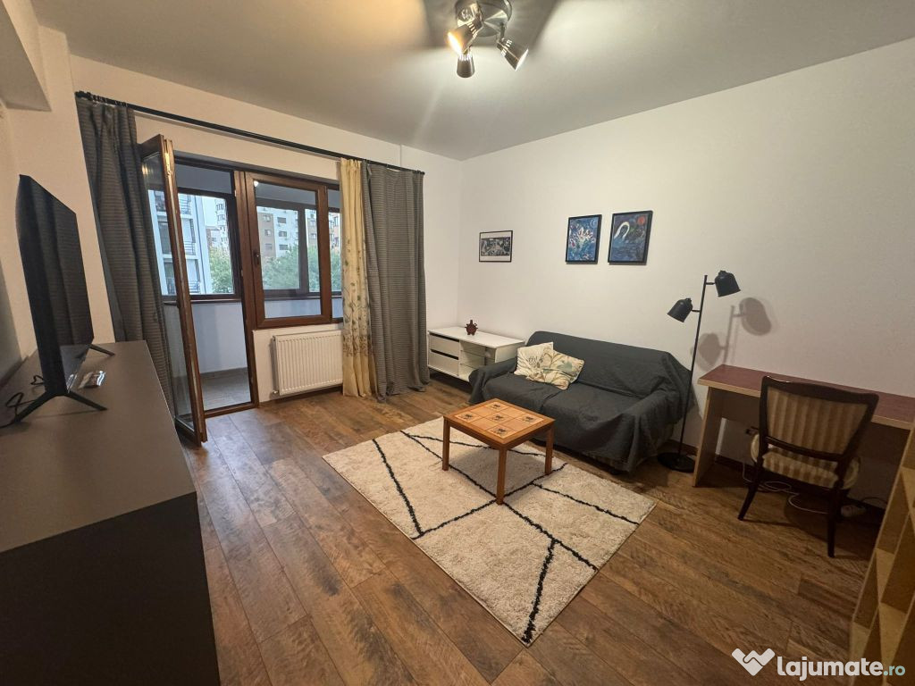 Jiului 2 camere 65mp 7 m Metrou | 1/2 Bloc 2023
