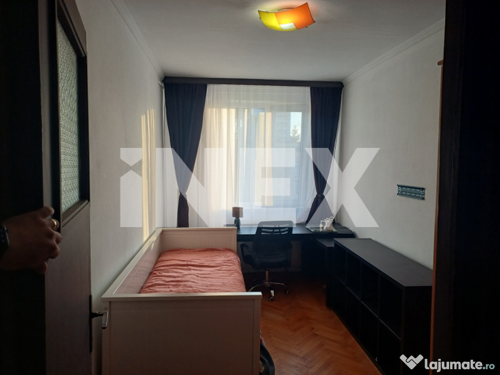Inchiriee apartament 3 camere Calea Bucuresti