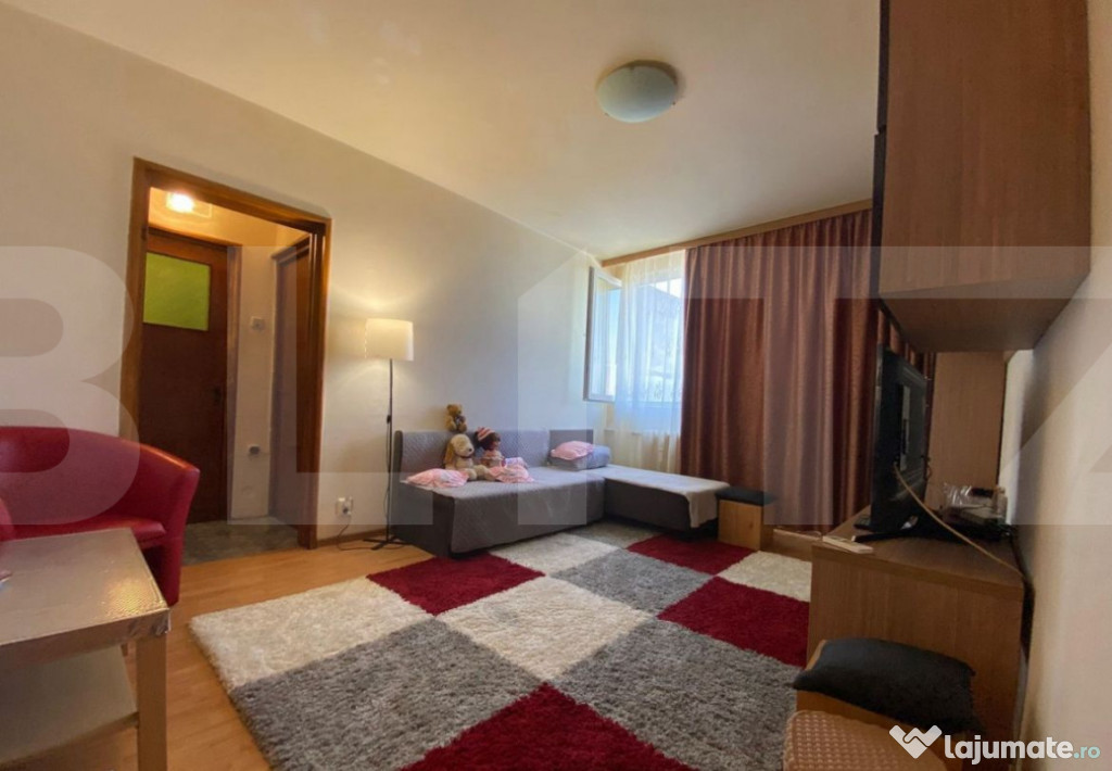 Apartament 3 camere – la 5 min de Metrou Romancierilor