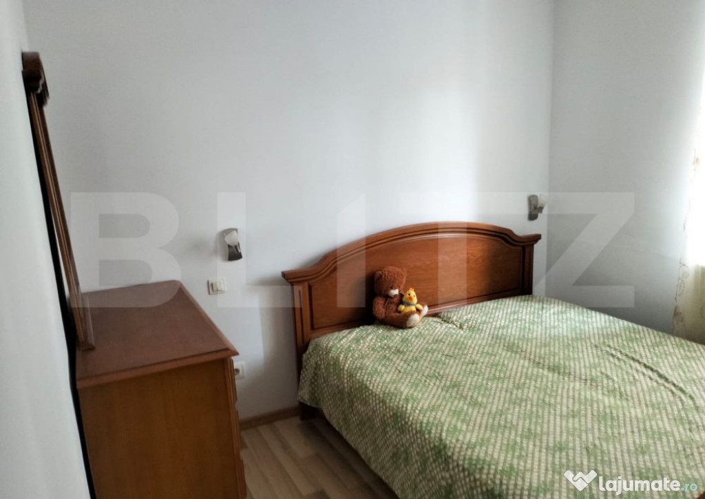 Apartament 3 camere, Iasi, zona Pacurari