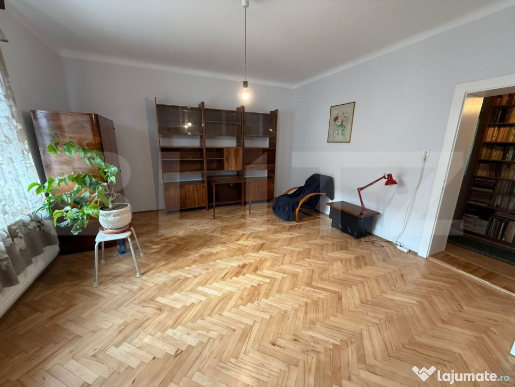 Apartament 2 camere, 77mp, Centru