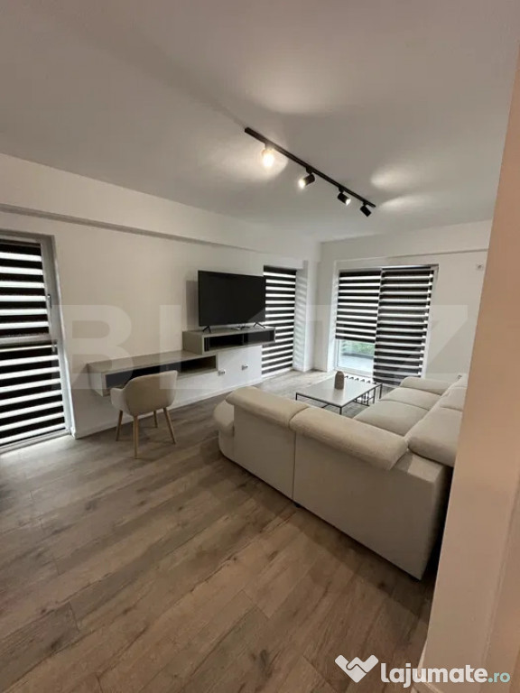 Apartament de inchiriat 1 camera - pet friendly - Complex Fr