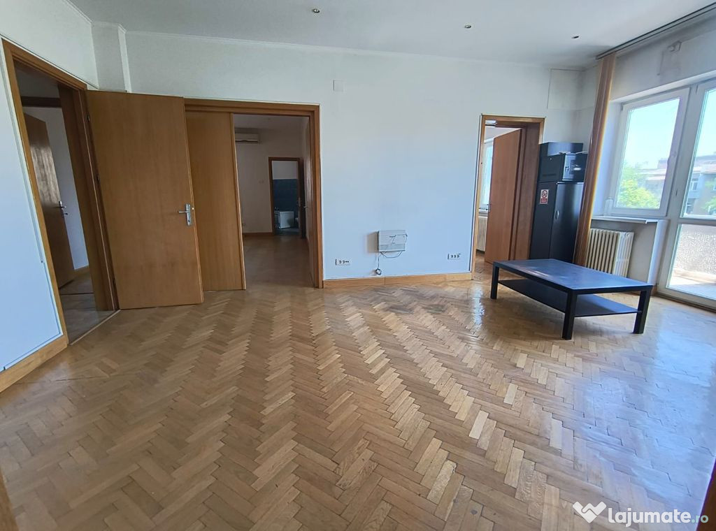 Apartament 4 camere Romana- Lascar Catargiu- stradal