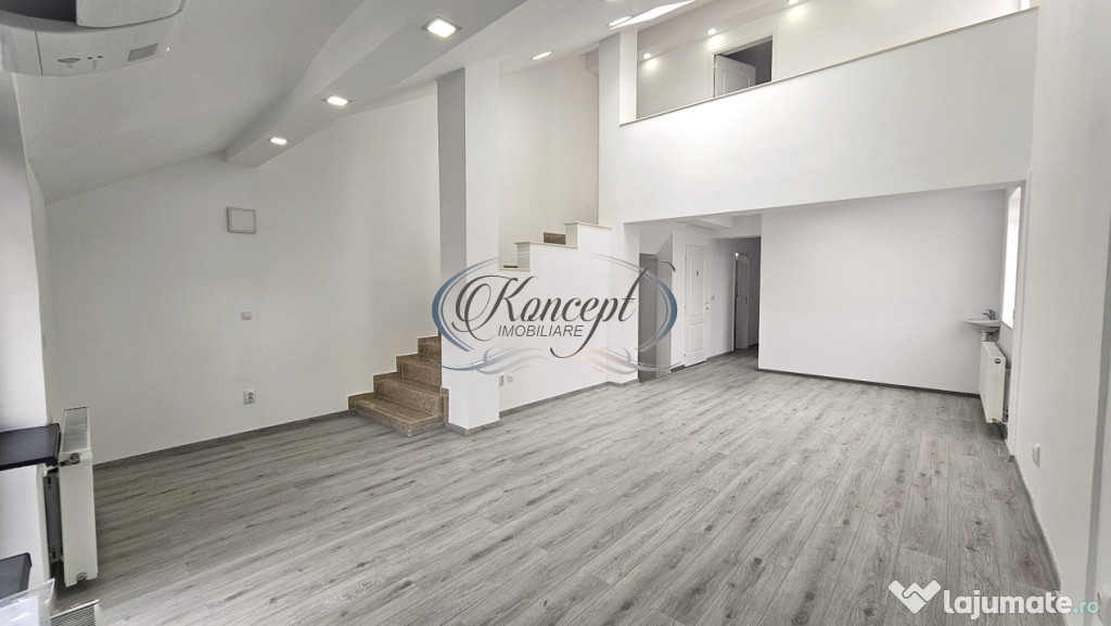 Inchiriere spatiu comercial cu acces marfa in Piata Abator