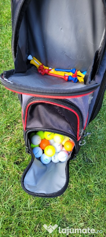 Set de Golf - Stare foarte bună!