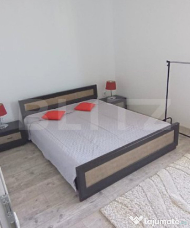 Apartament cu 2 camere, 60 mp utili, Borhanci