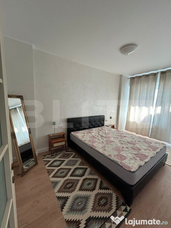 Apartament de inchiriat, cu 2 camere, zona Copou