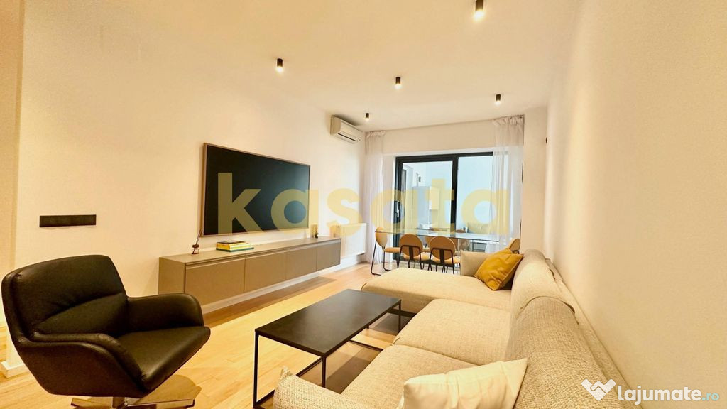 3 Camere | Complet Renovat | Parcare inclusa | UPGROUND