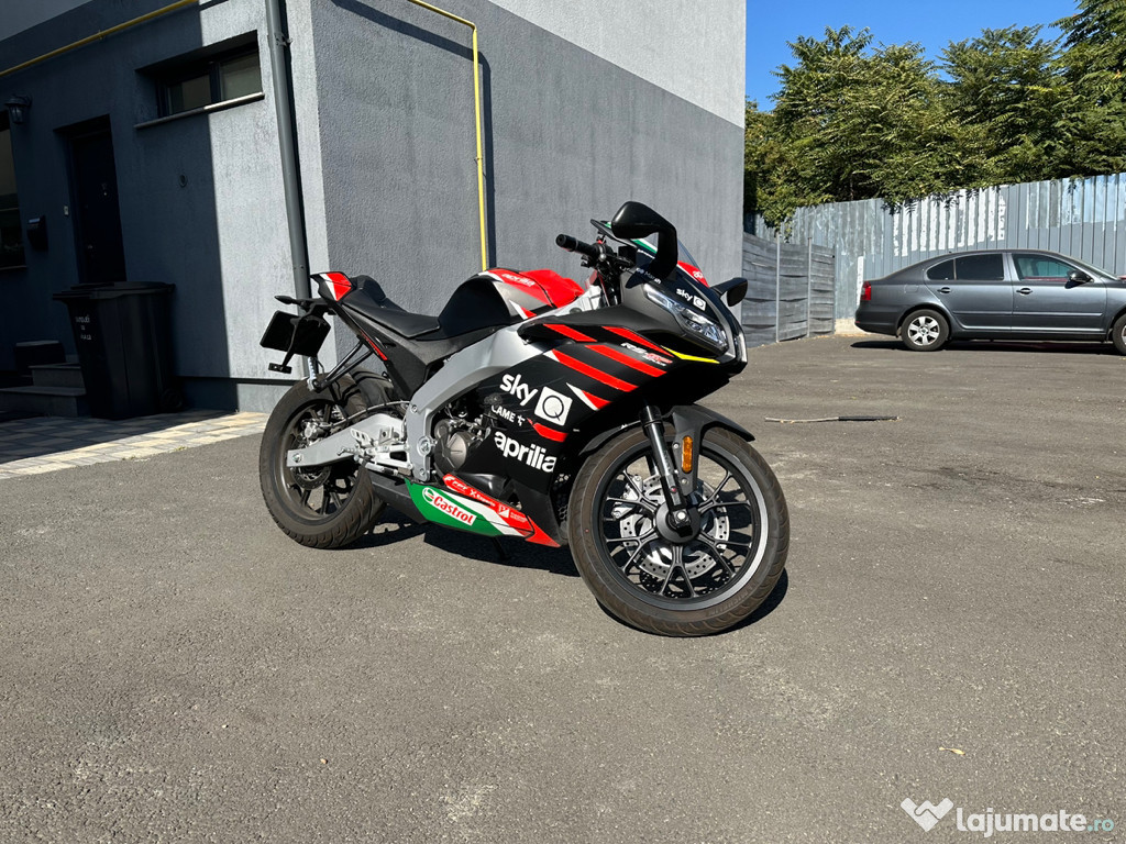 Aprilia RS 125 GP Replica 2022