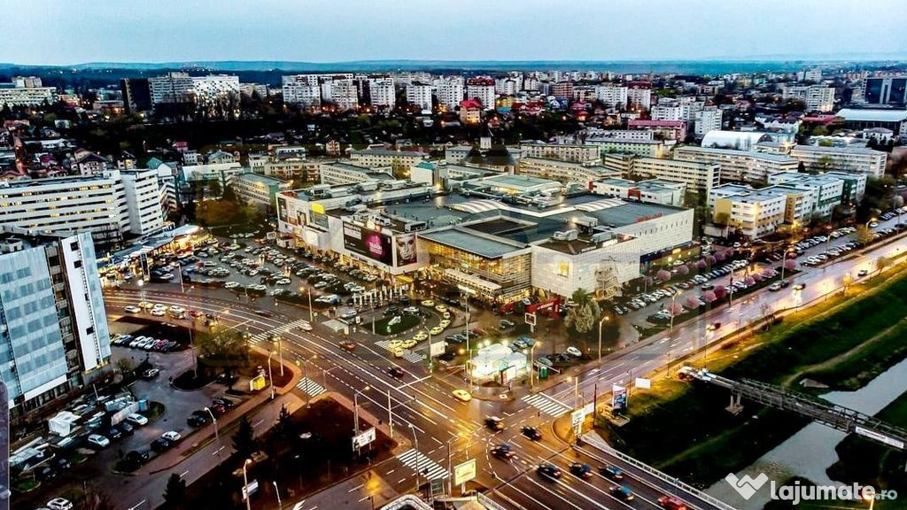 Cladire birouri / comerciala Tudor Vladimirescu-Iulius Mall