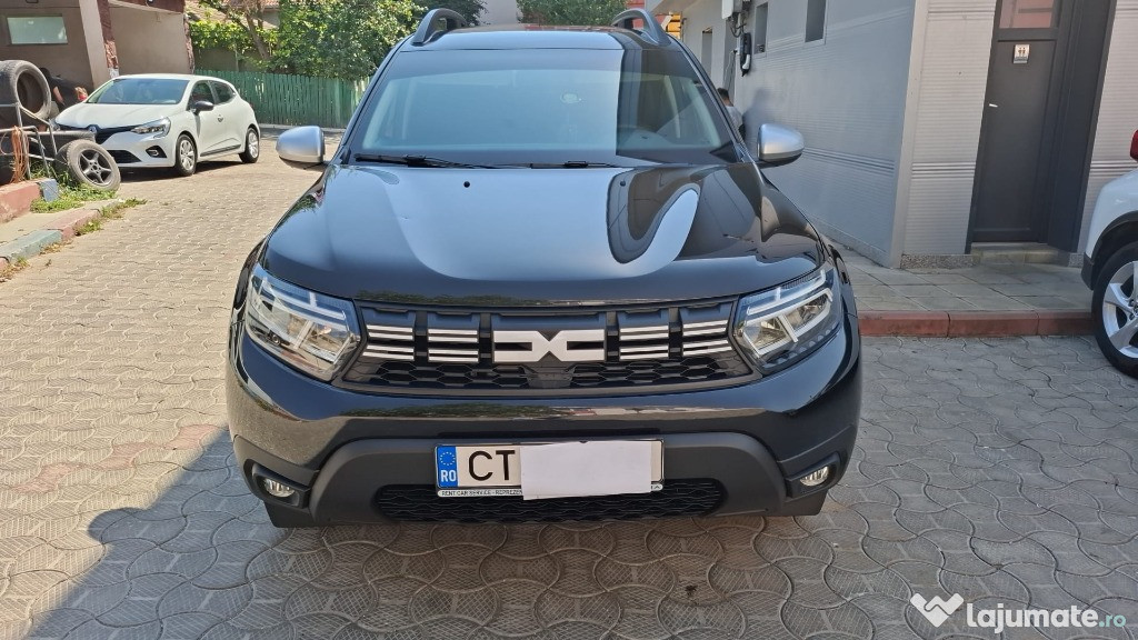 Dacia Duster 2023 Facelift, 17.000km