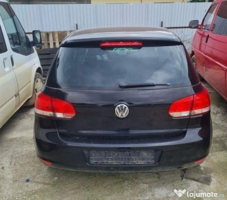 Dezmembrez Vw Golf 6 1.4 benzina