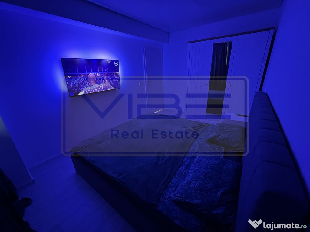 Apartament 2 camere intabulat Profi - Sofia District