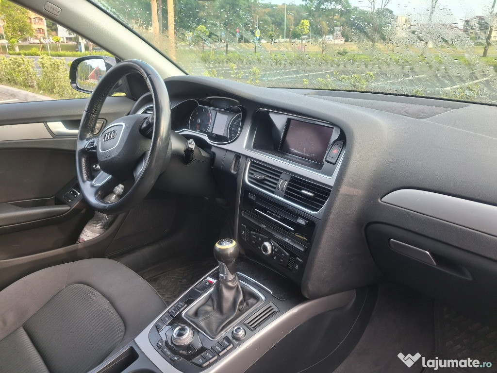 Audi A 4, B 8.5 , 2.0 TDI, 2014