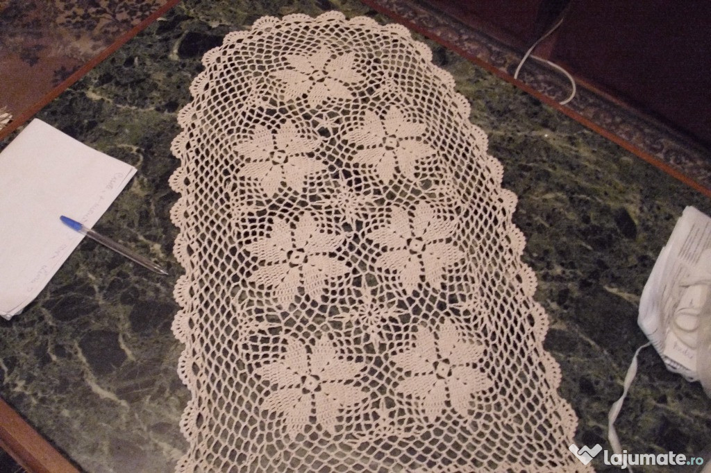 Mileuri dantela , broderie sparta