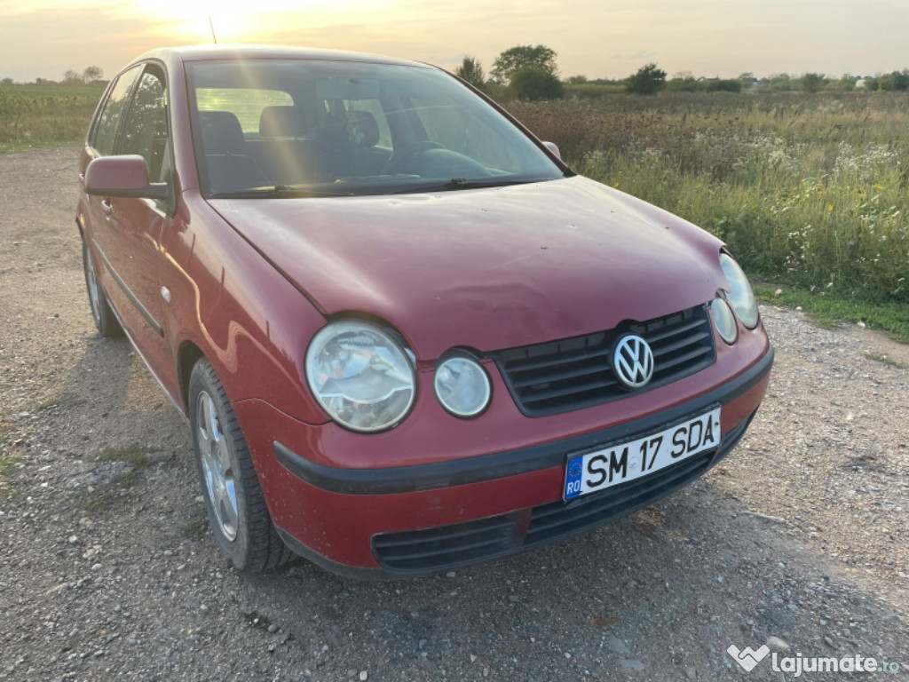 Vand volkswagen polo