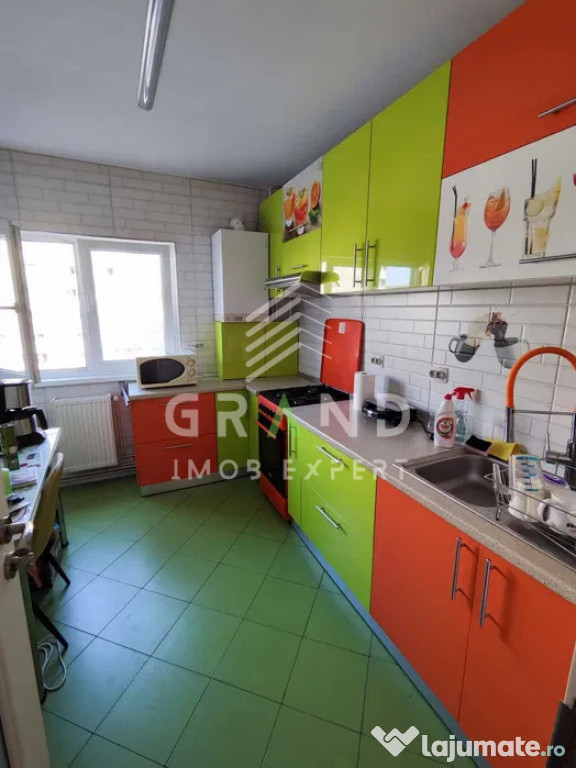 Apartament modern de inchiriat - Manastur, 2 camere decomand