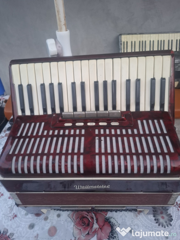 Acordeon Weltmeister