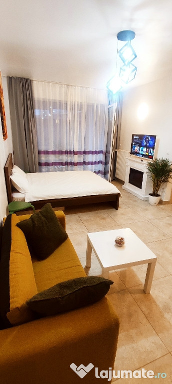 Studio situat în complex rezidential cu centru SPA
