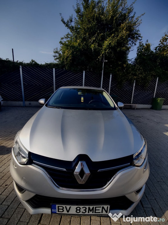 Renault Megane 4