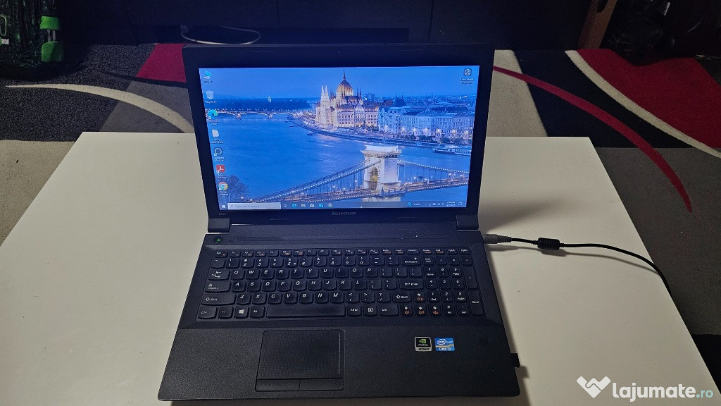 Laptop Lenovo B590 procesor I3 8Gb ram