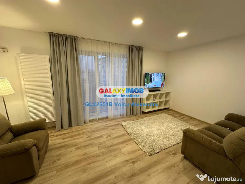 Apartament 2 Cam Lux Berceni - Aparatorii Patriei - 10 Min M