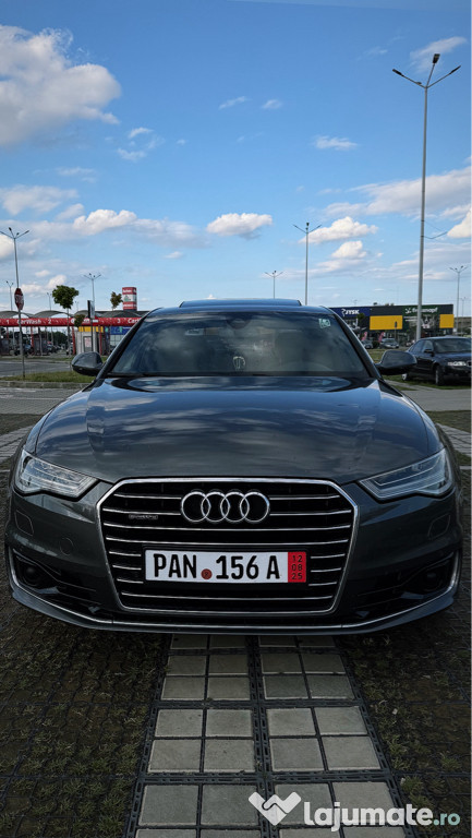 Audi A6 C7 S line Matrix