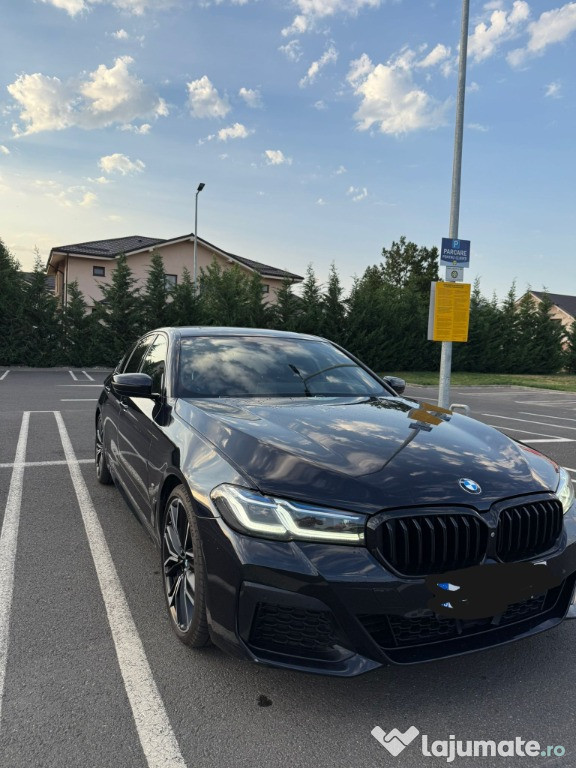 BMW 530 Mpacket MildHibrid 286 HP