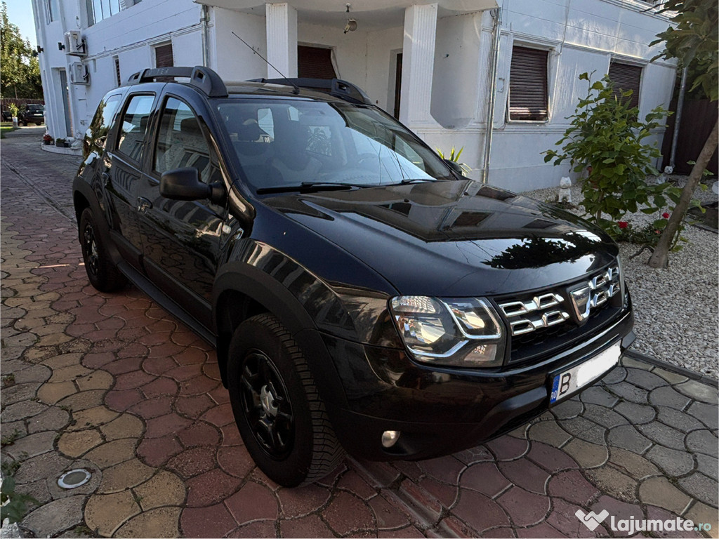 Dacia Duster Laureate 1.5 dCi 109 E6 4X4, NAVIGATIE