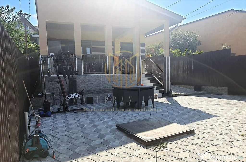 Soseaua Fundeni cu Spicului Casa 2 camere 200 mp 127000 eur