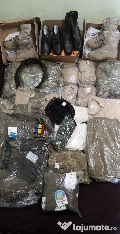 Articole Combat Tinuta Oras Pelerina Bocanci Scurta Polar Tricouri etc