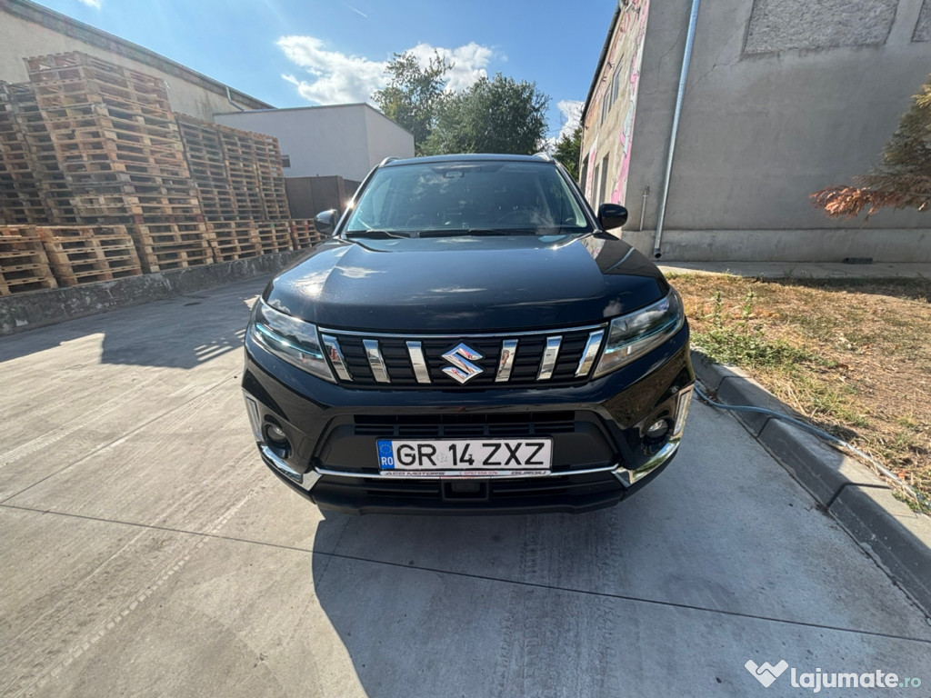 Suzuki Vitara hibrid 4X4