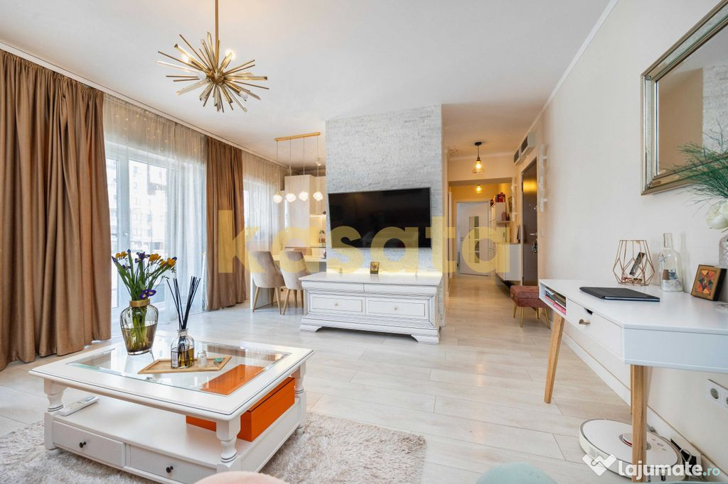 Belvedere Pipera 2 camere | Centrala | Balcon | Parcare |...