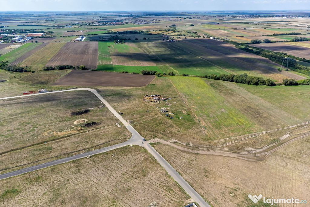 Oportunitate unică – Teren industrial 1.926 mp lângă...