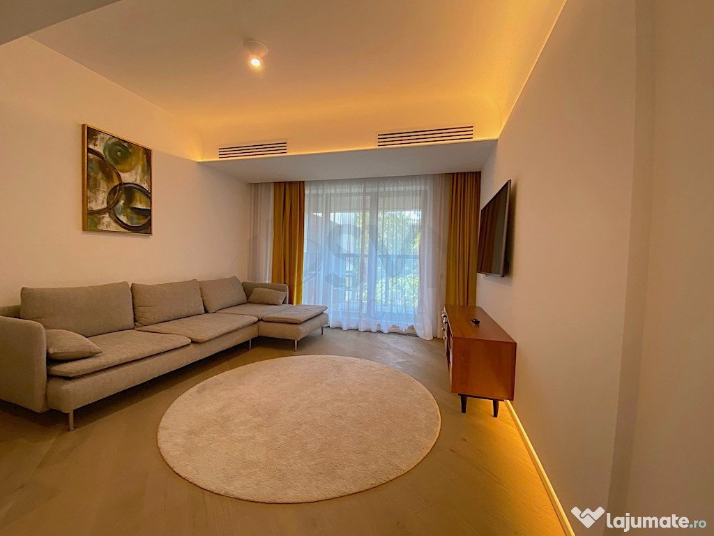 Apartament 2 camere Cortina Academy - metrou Razoare