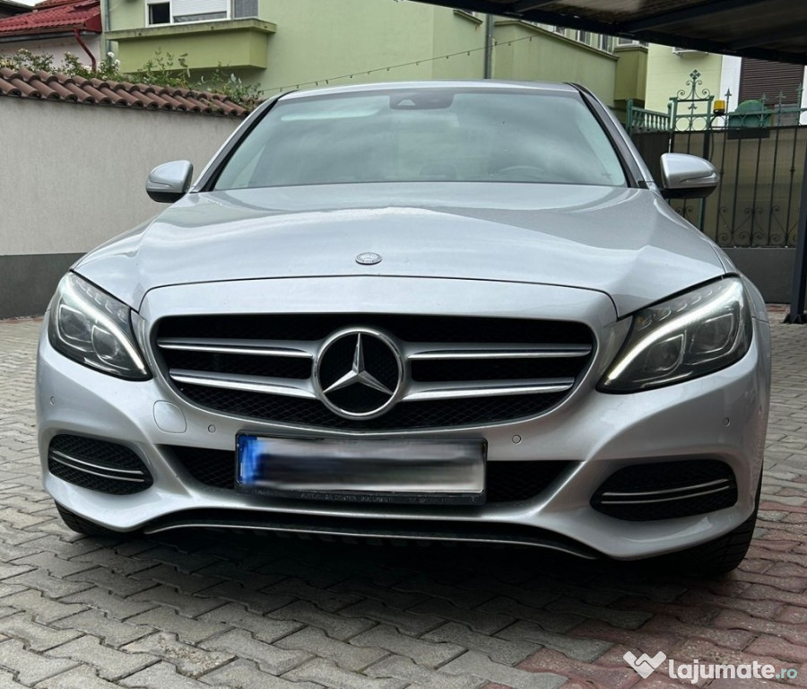 Mercedes-Benz C 250 BlueTEC 4MATIC