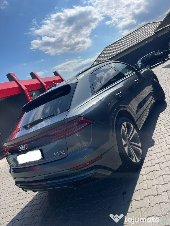Audi Q8 2022 Hibrid