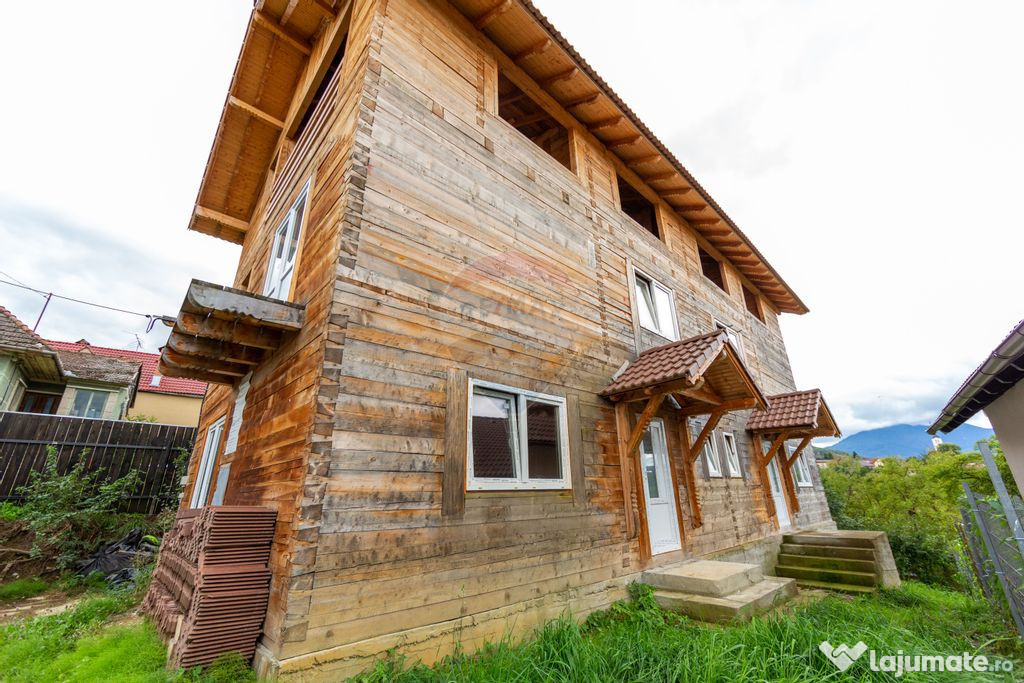 Duplex spațios – oportunitate pentru dezvoltatori sau ...