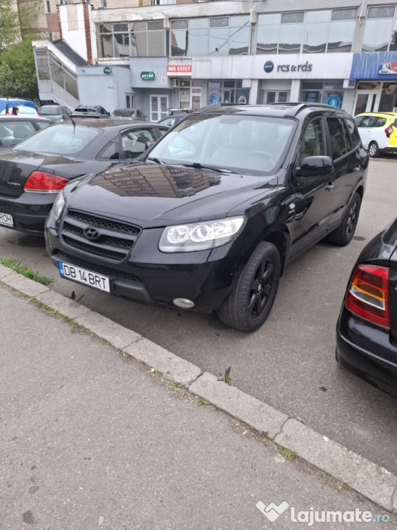 Hiunday santa fe 2.2 GRD 4x4