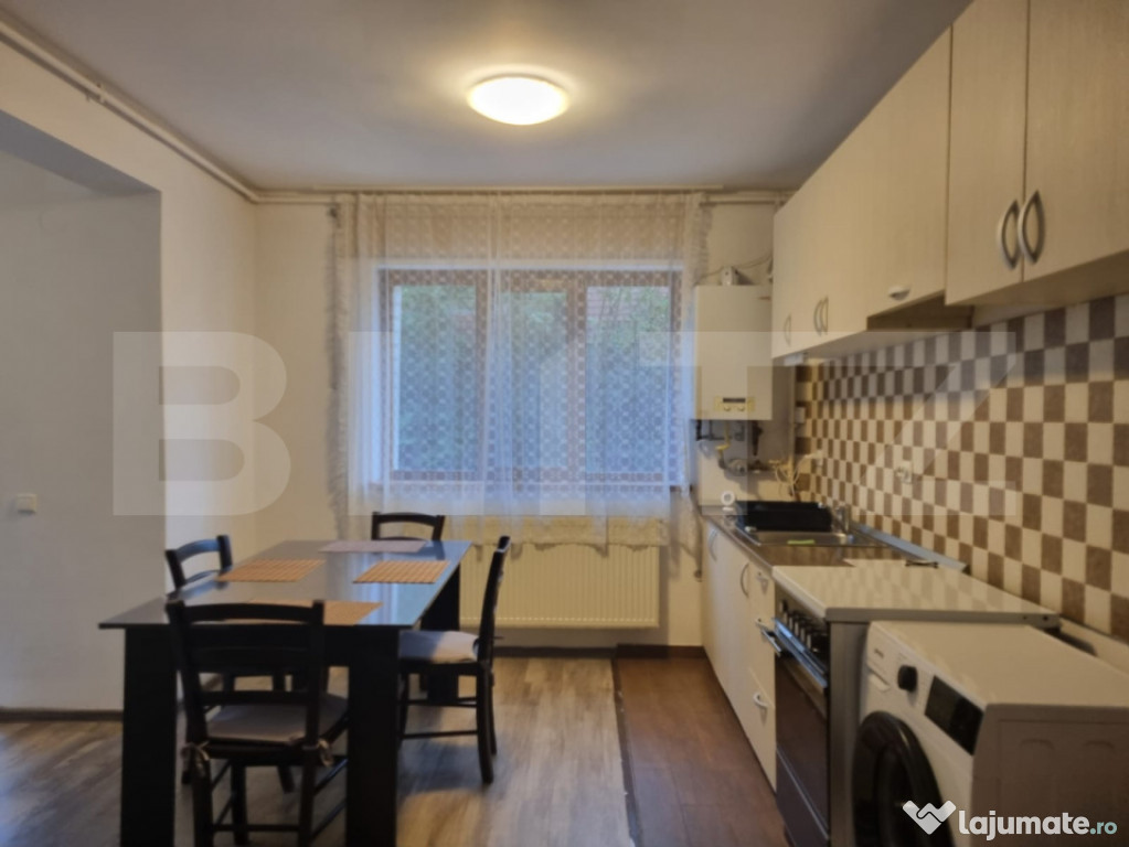 Apartament 3 camere, 56 mp, parcare, zona Eugen Ionesco