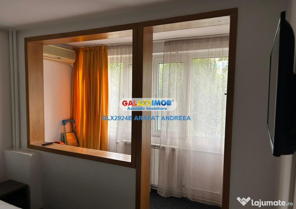 Apartament Tineretului la 2 minute de statia de Metrou M2