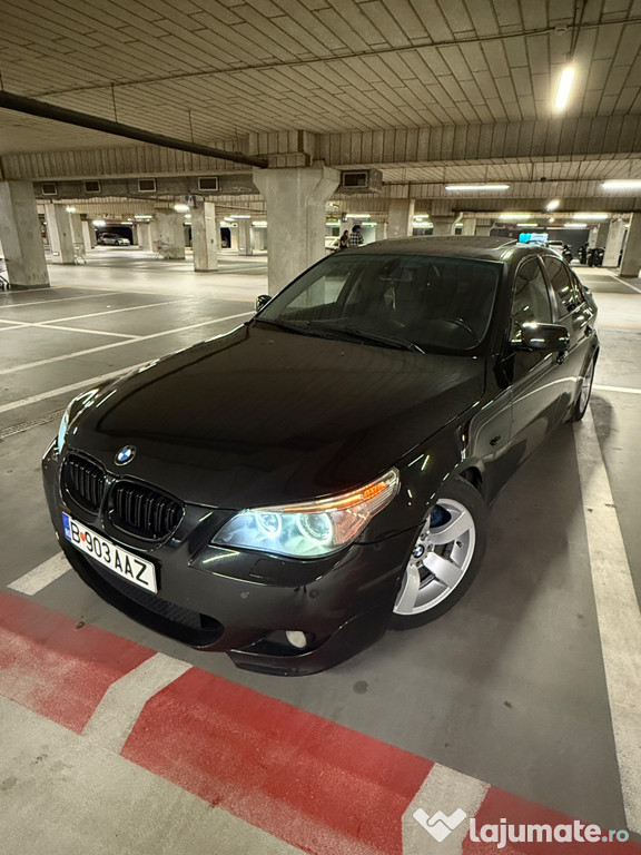 BMW seria 5 e60 525d an 2005