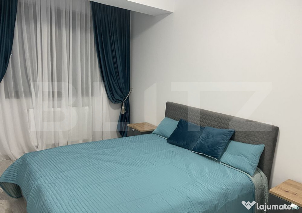 Apartament 3 camere - Lazar Rezidence