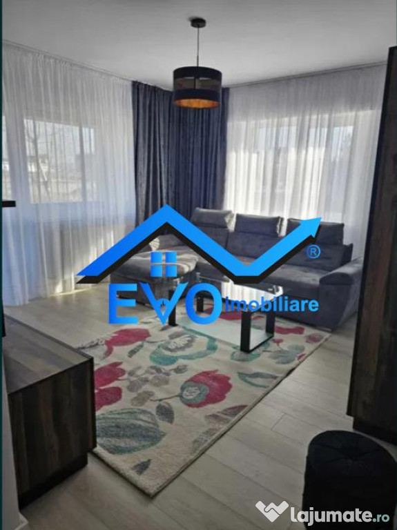 APARTAMENT 2 CAMERE DE INCHIRIAT, BLOC NOU, DACIA