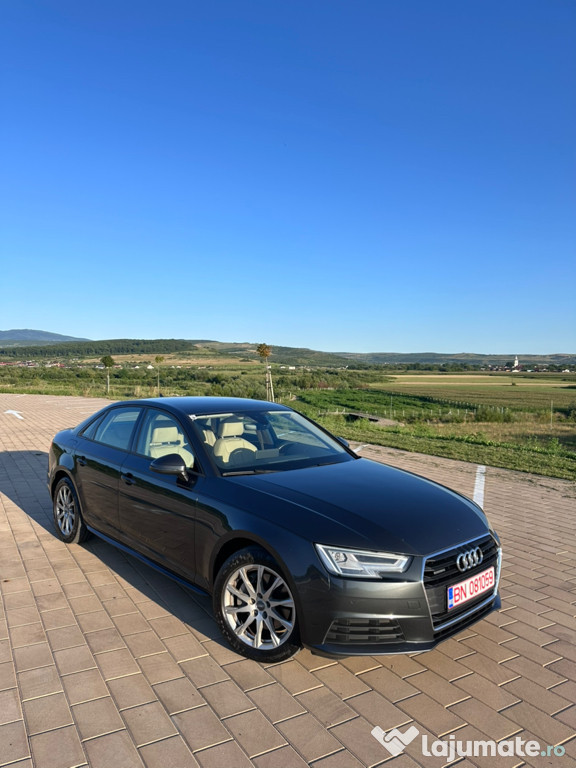 Audi a4 quattro 2.0 tdi 190 cp