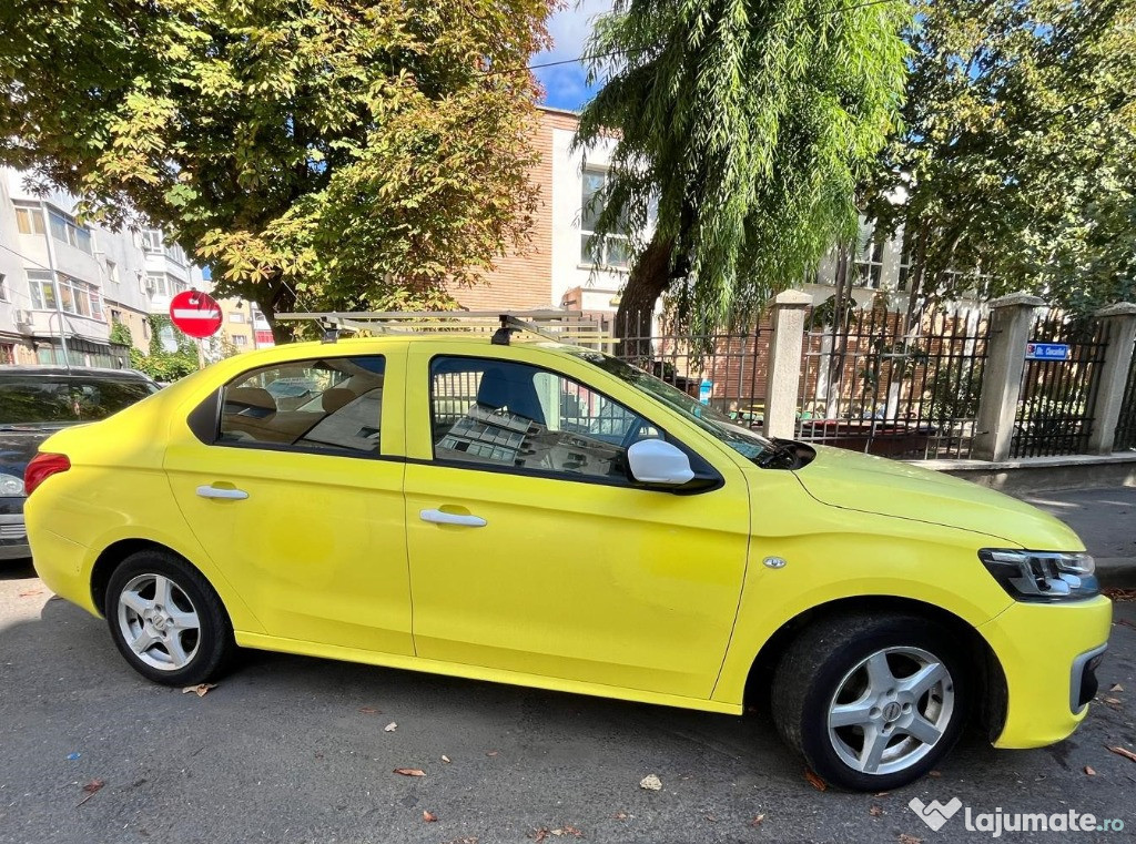 Autoturism Citroen C-ELYSEE Benzina+GPL 2018