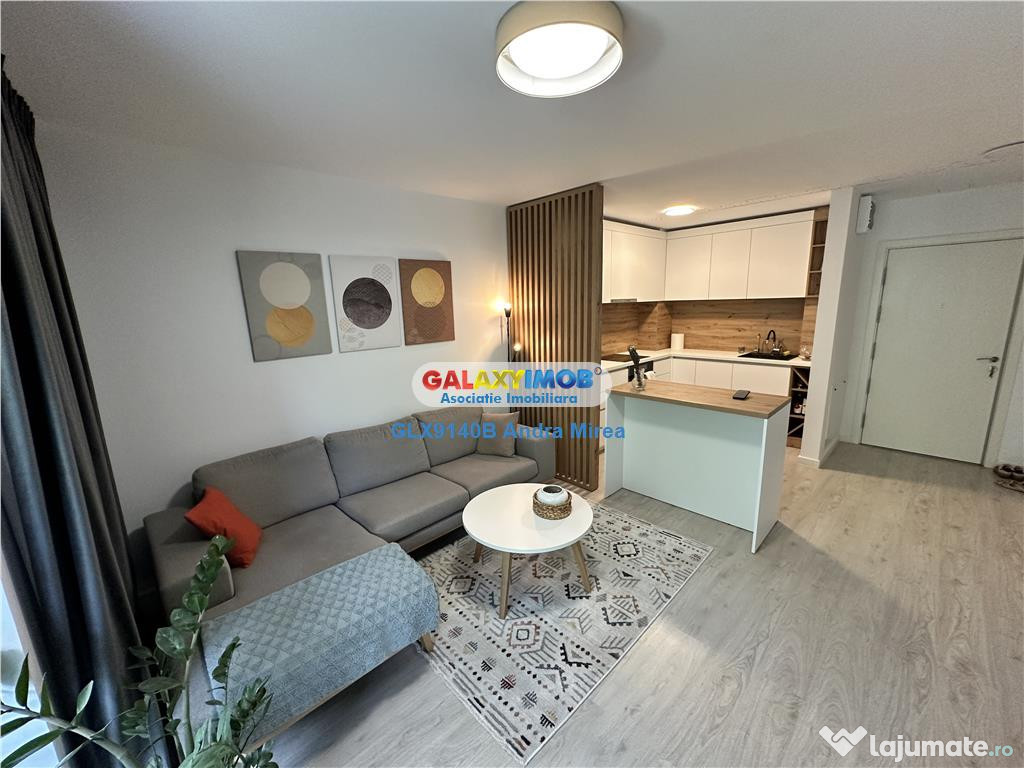 Apartament 2 camere Greenfield Baneasa PARCARE BLOC 2022