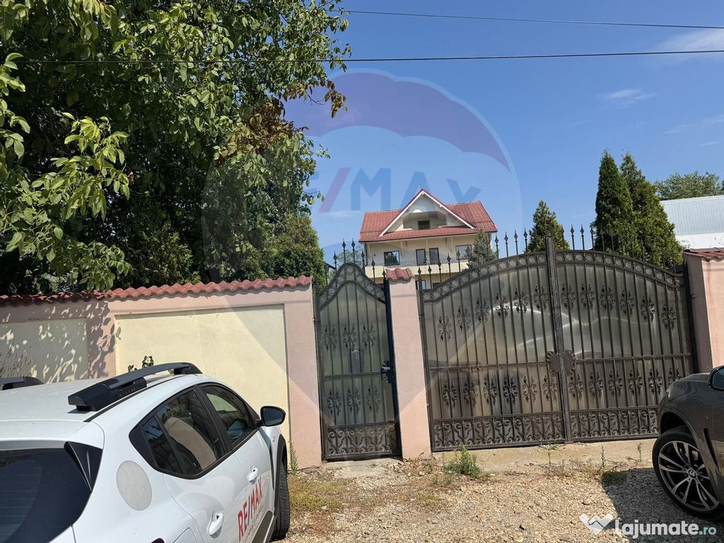 Casă / Vilă cu 6 camere de vânzare