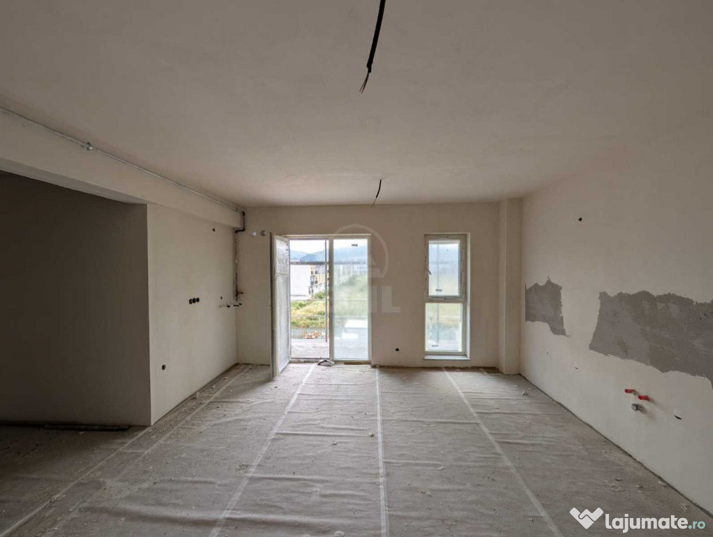 Apartament 3 camere în ansamblu nou, zona Someșului – aproape de VIVO